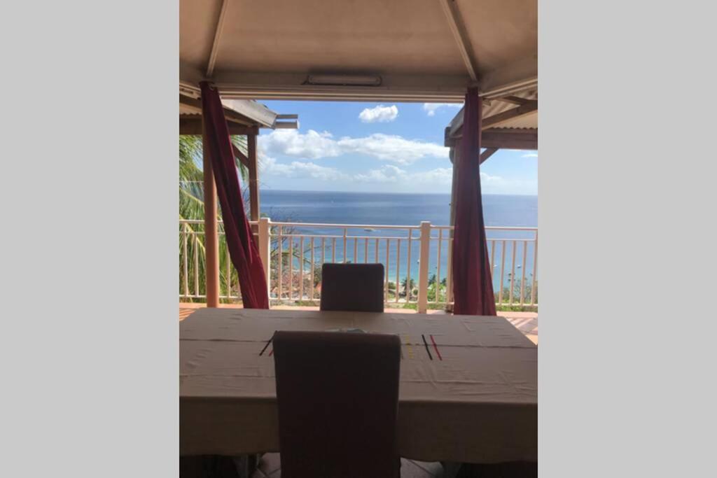 Le Morne Charlotte Villa ลาการ์เบต์ ภายนอก รูปภาพ
