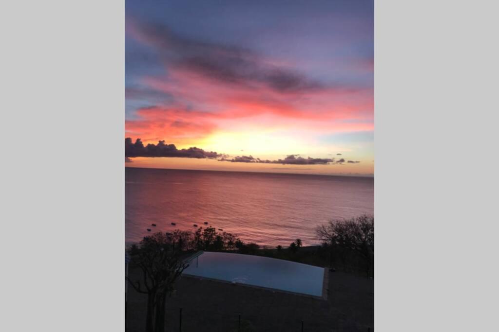 Le Morne Charlotte Villa ลาการ์เบต์ ภายนอก รูปภาพ