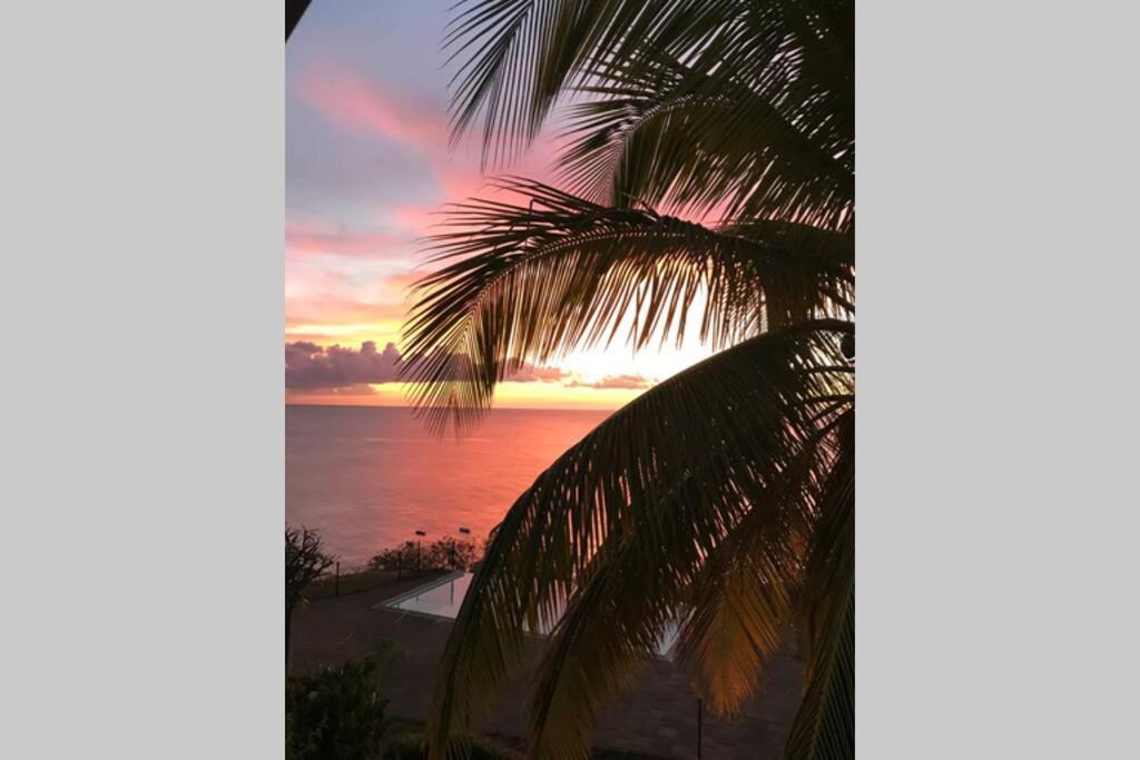 Le Morne Charlotte Villa ลาการ์เบต์ ภายนอก รูปภาพ
